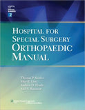 Hospital for Special Surgery Orthopaedics Manual **