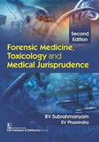 Forensic Medicine, Toxicology and Medical Jurisprudence, 2e (PB) | ABC Books