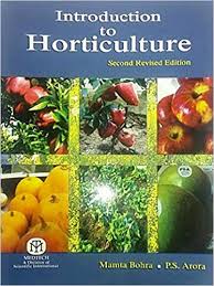 Introduction to Horticulture 2Nd Edi