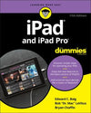 iPad & iPad Pro For Dummies, 11th Edition