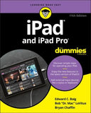 iPad & iPad Pro For Dummies, 11e