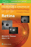 Color Atlas and Synopsis of Clinical Ophthalmology: Retina 3e | ABC Books