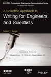 A Scientific Approach to Writing for Engineers and Scientists | ABC Books