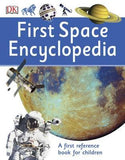 First Space Encyclopedia : A First Reference Book for Children | ABC Books