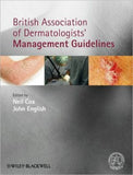 British Association of Dermatologists Management Guidelines ** | ABC Books