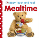 Baby Touch and Feel Mealtime | ABC Books
