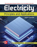 ISE Electricity: Principles and Applications, 9e | ABC Books
