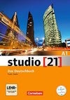 Studio 21: Deutschbuch A1 mit DVD-Rom | ABC Books