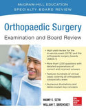 Orthopaedic Surgery Examination and Board Review | ABC Books