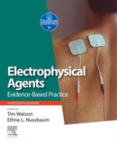 Electrophysical Agents: Evidence-based Practice, 13e | ABC Books