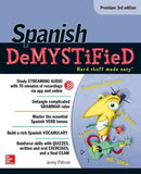 Spanish Demystified, Premium 3rd Edition | ABC Books