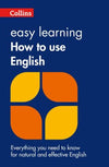 Collins Easy Learning How to use English | ABC Books
