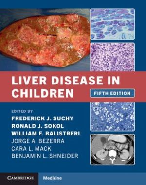 Liver Disease in Children, 5e | ABC Books