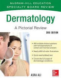 McGraw-Hill Specialty Board Review: Dermatology - A Pictorial Review, 3e