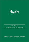 Physics 3E Wiley International Edition