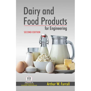 Dairy and Food Product for Engineering, 2/Ed
