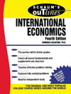 Schaum's Outline of International Economics, 4th Edition