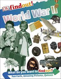 DKfindout! World War II | ABC Books