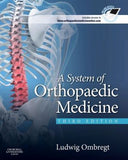 A System of Orthopedic Medicine, 3e ** | ABC Books