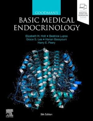 Goodman's Basic Medical Endocrinology, 5e | ABC Books