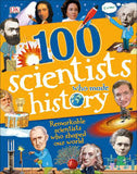 100 Scientists Who Made History | ABC Books