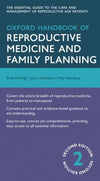 Oxford Handbook of Reproductive Medicine and Family Planning 2E**