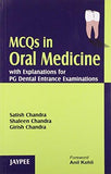MCQs in Oral Medicine with Explanations for PG Dental Entrance Examination | ABC Books