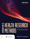 Introduction to Health Research Methods, 3e | ABC Books