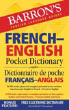 Barron's French-English Pocket Dictionary