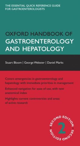 Oxford Handbook of Gastroenterology and Hepatology, 2e** | ABC Books