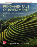 ISE Fundamentals of Investments: Valuation and Management, 9e | ABC Books