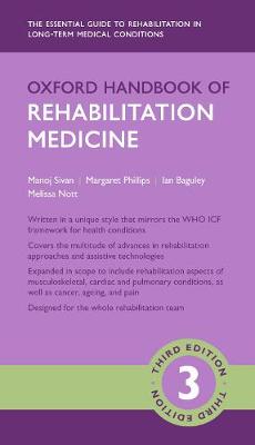 Oxford Handbook of Rehabilitation Medicine 3/e