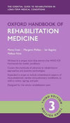 Oxford Handbook of Rehabilitation Medicine, 3e | ABC Books
