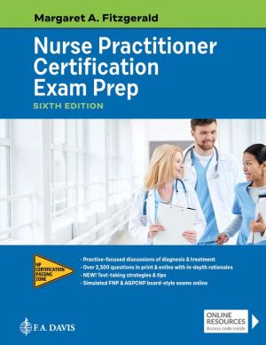Nurse Practitioner Certification Exam Prep, 6e | ABC Books