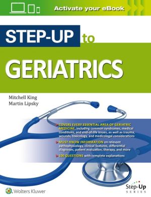 Step-Up to Geriatrics (Step-Up Series) | ABC Books