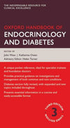 Oxford Handbook of Endocrinology and Diabetes, 3e**