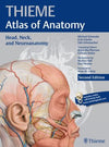 Head, Neck, and Neuroanatomy (THIEME Atlas of Anatomy), 2e** | ABC Books