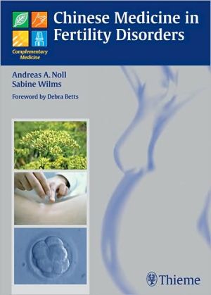 Chinese Medicine in Fertility Disorders | ABC Books