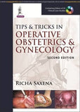 Tips & Tricks in Operative Obstetrics & Gynecology, 2e