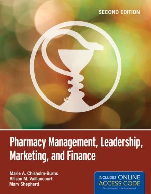 Pharmacy Management, Leadership, Marketing, and Finance, 2e - ABC Books