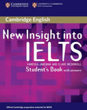 New Insight into IELTS - Student's Book with Answers | ABC Books