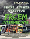 FRCEM INTERMEDIATE: SHORT ANSWER QUESTION (Full Colour, Volume 1) | ABC Books