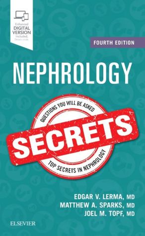 Nephrology Secrets, 4e | ABC Books