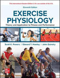 ISE Exercise Physiology: Theory and Application to Fitness and Performance, 11e | ABC Books