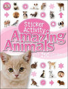 Sticker Activity Amazing Animals
