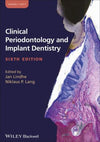 Clinical Periodontology and Implant Dentistry, 2 Volume Set, 6e**