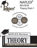 RxExam NAPLEX Review Theory Part I 2019-2020 Edition