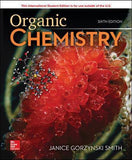 ISE Organic Chemistry, 6e | ABC Books
