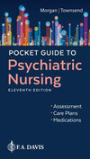 Pocket Guide to Psychiatric Nursing, 11e | ABC Books