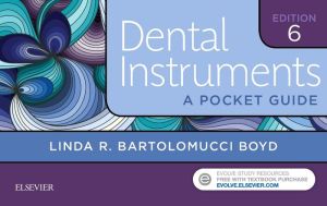 Dental Instruments, A Pocket Guide, 6e ** | ABC Books